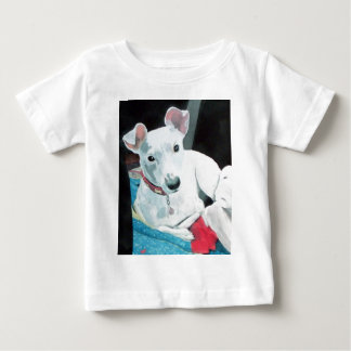 Sully the Jack Russell Terrier Infant T-shirt