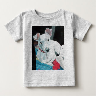 Sully the Jack Russell Terrier Organic Creeper
