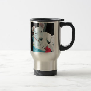 Sully the Jack Russell Terrier Travel Mug