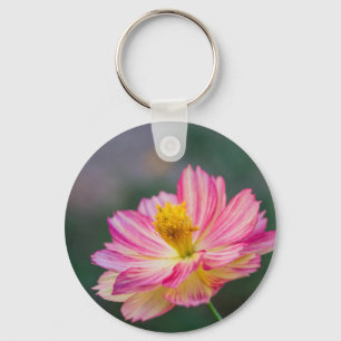 Sulphur Cosmos Key Ring