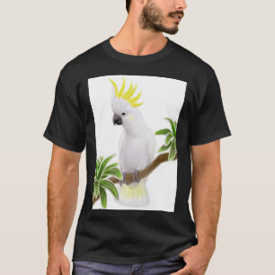 Sulphur Crested Cockatoo T-Shirt