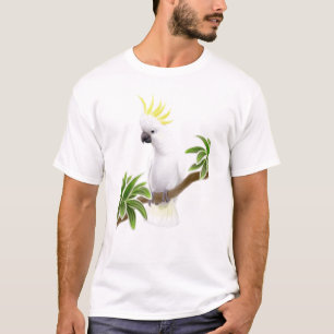 Sulphur Crested Cockatoo T-Shirt