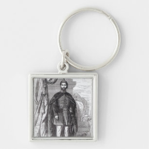 Sultan Abdul Medjid Key Ring