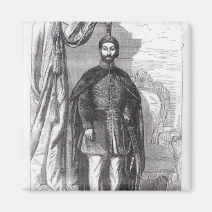 Sultan Abdul Medjid Magnet