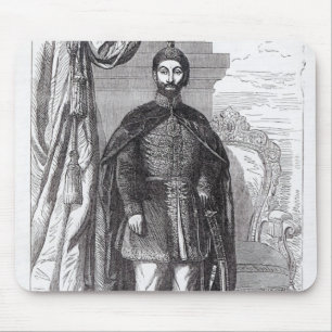 Sultan Abdul Medjid Mouse Mat