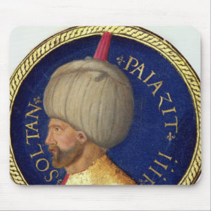 Sultan Bayezid I Mouse Mat