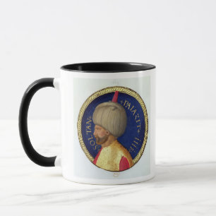 Sultan Bayezid I Mug