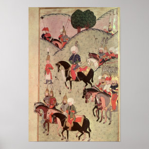 Sultan Selim II Poster