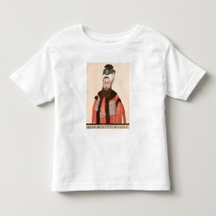 Sultan Selim III  18th-19th century Toddler T-Shirt