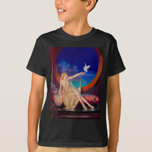Sultana the Arabian Sultan's Concubine 1925 T-Shirt