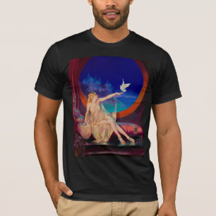Sultana the Arabian Sultan's Concubine 1925 T-Shirt