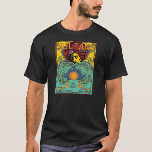 Sultans of Surf Maldives Indian Ocean T-Shirt