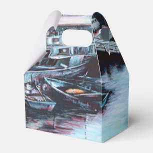Sultry Prelude to Dusk, Jaffe, Israel Favour Box