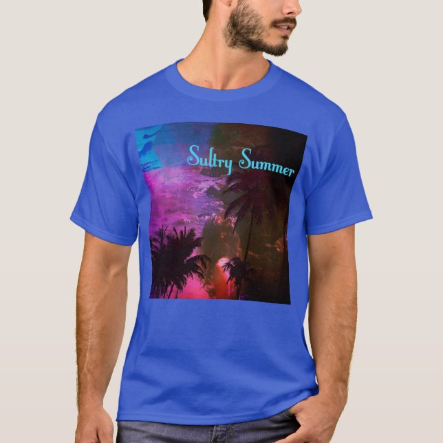 Sultry Summer T-Shirt (Front)