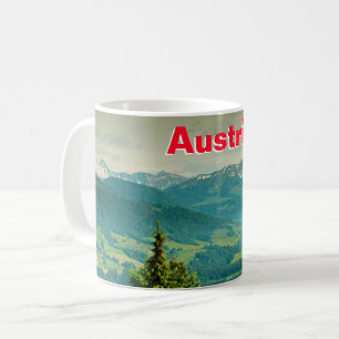 Sulzberg, Austria Coffee Mug