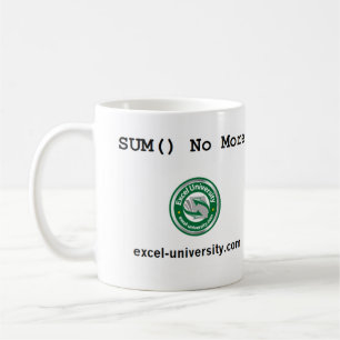 SUM() No More Mug