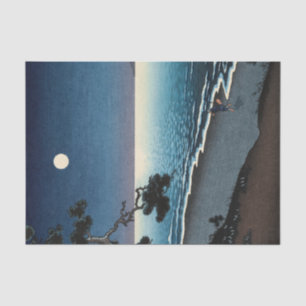 Suma Beach, 1938 by Tsuchiya Koitsu Tissue Paper