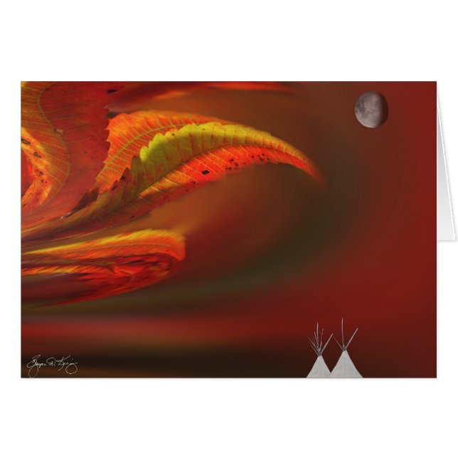 Sumac Moon (Front Horizontal)