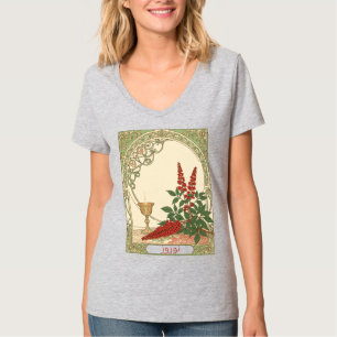Sumac Radiance Light Over Darkness T-Shirt