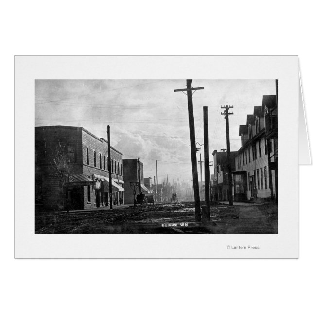 Sumas, WashingtonA Street SceneSumas, WA (Front Horizontal)