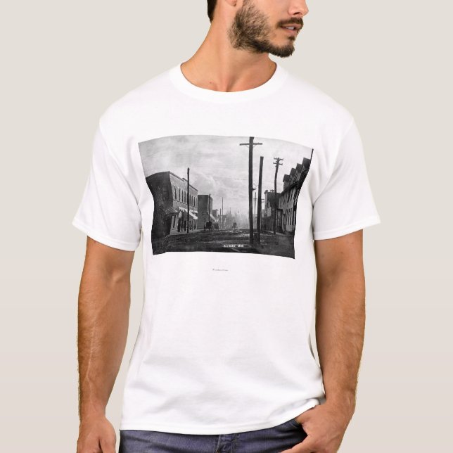 Sumas, WashingtonA Street SceneSumas, WA T-Shirt (Front)