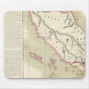 Sumatra Oceania no 11 Mouse Mat