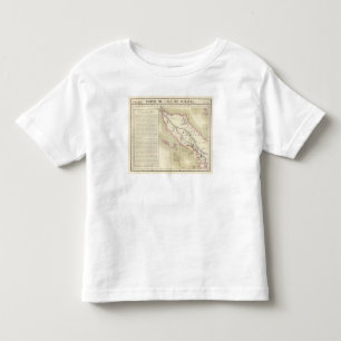 Sumatra Oceania no 11 Toddler T-Shirt
