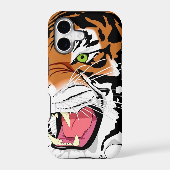 sumatran tiger (Back)