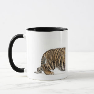 Sumatran Tiger cub 2 Mug