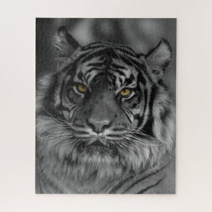 Sumatran Tiger Jigsaw Puzzle