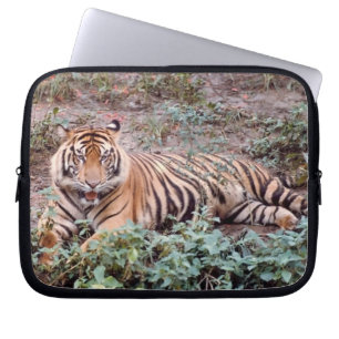 Sumatran Tiger Laptop Sleeve
