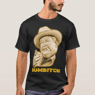 Sumbitch Sheriff Buford T. Justice T-Shirt
