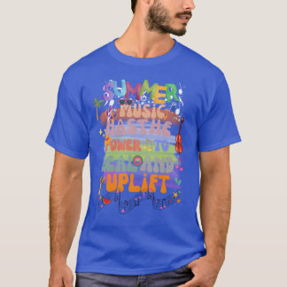 SUMER MUSICSHIRTS 2023 family T-Shirt
