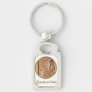Sumerian Key Ring