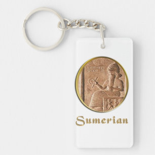 Sumerian Key Ring