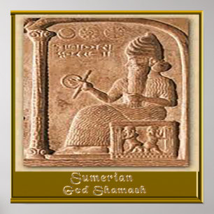 Sumerian Poster
