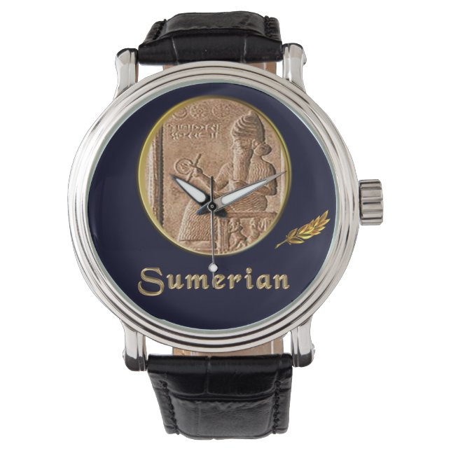 Sumerian Watch (Front)