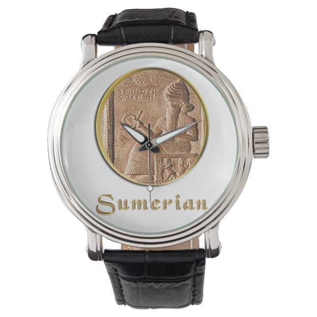 Sumerian Watch (Front)