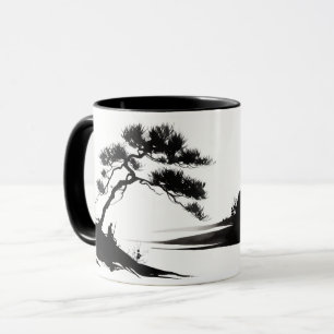 Sumi-e.#1 Mug
