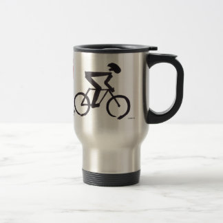 SumiCyclist "Breakaway" Mug
