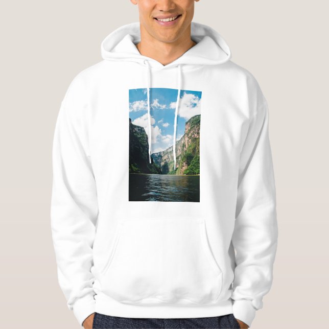 Sumidero Canyon Hoodie (Front)