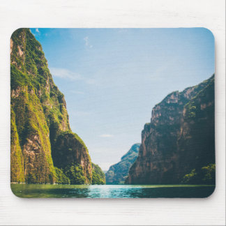 Sumidero Canyon, Mexico Mouse Mat