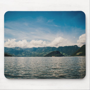 Sumidero Canyon Panoramic Mouse Mat