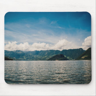 Sumidero Canyon Panoramic Mouse Mat
