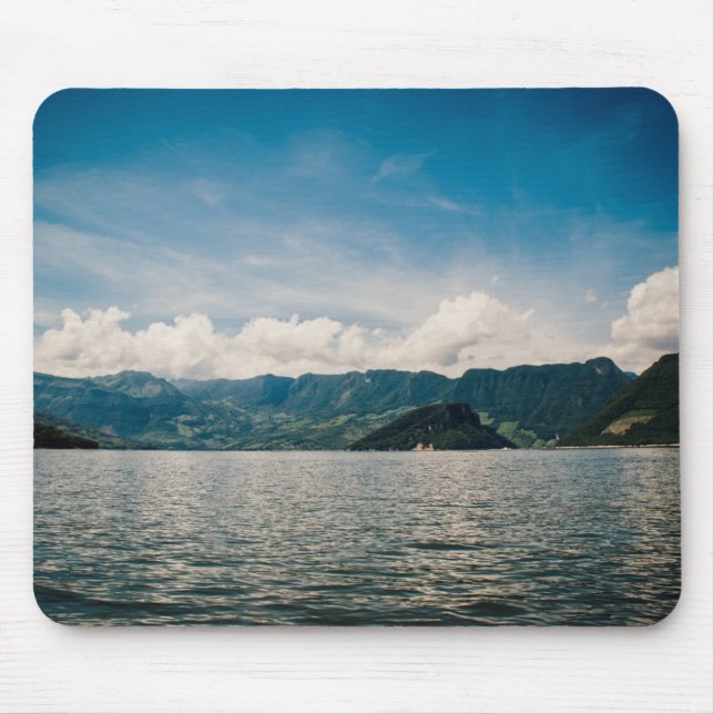 Sumidero Canyon Panoramic Mouse Mat (Front)