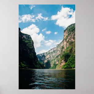 Sumidero Canyon Poster
