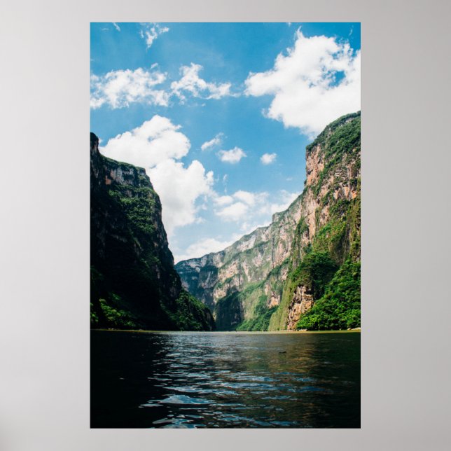 Sumidero Canyon Poster (Front)