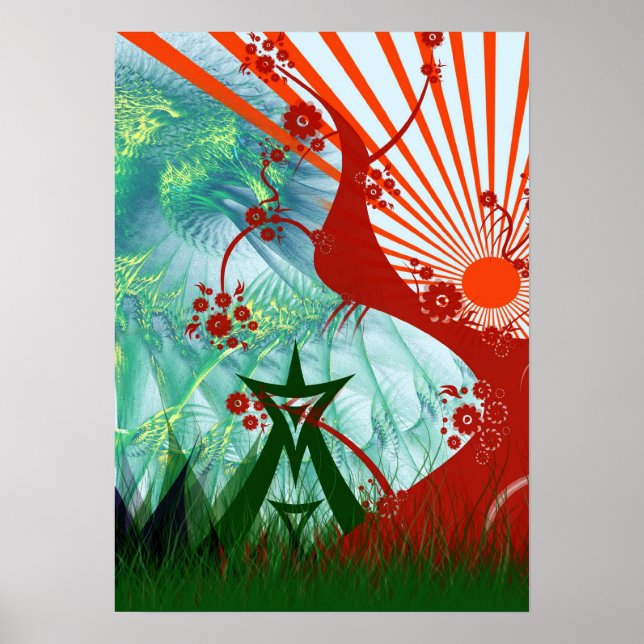 SUMMAFESTIVAL Poster (Front)