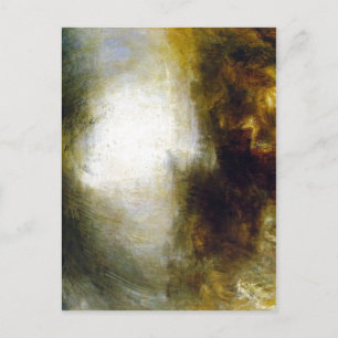 Summary Description Shade and Darkness - the Eveni Postcard