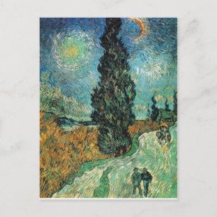 Summary Vincent van Gogh Vincent Willem van Gogh 1 Postcard